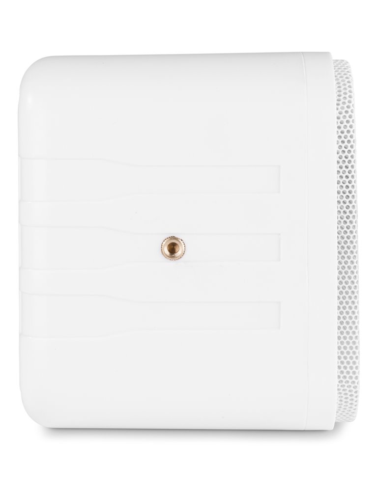 BV40B Conjunto de altavoces de ambiente Blanco 4" 100V 