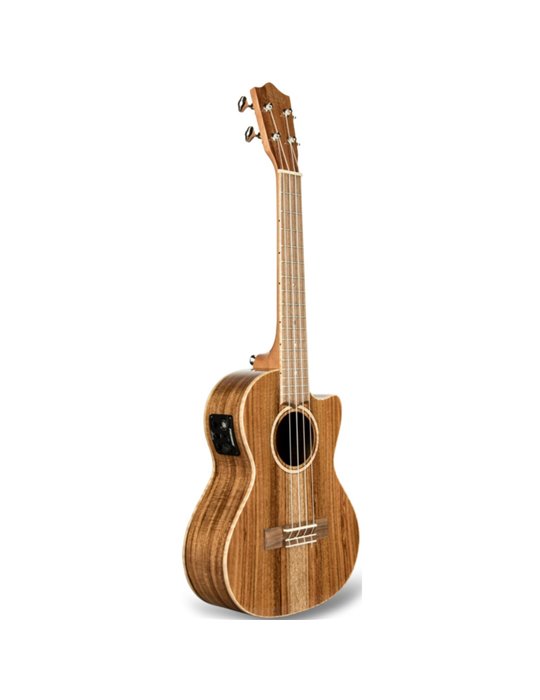 Ukelele Tenor Lanikai ACS-CET All Solid Acacia Electrificado