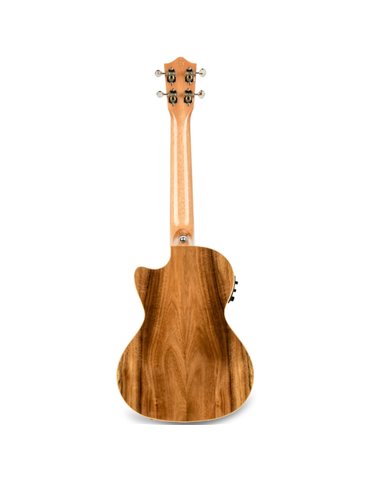 Ukelele Tenor Lanikai ACS-CET All Solid Acacia Electrificado 2