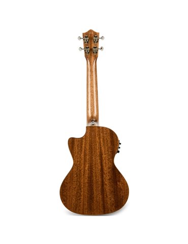 Ukelele Tenor Lanikai MAS-CET All Solid Mahogany Electrificado 2
