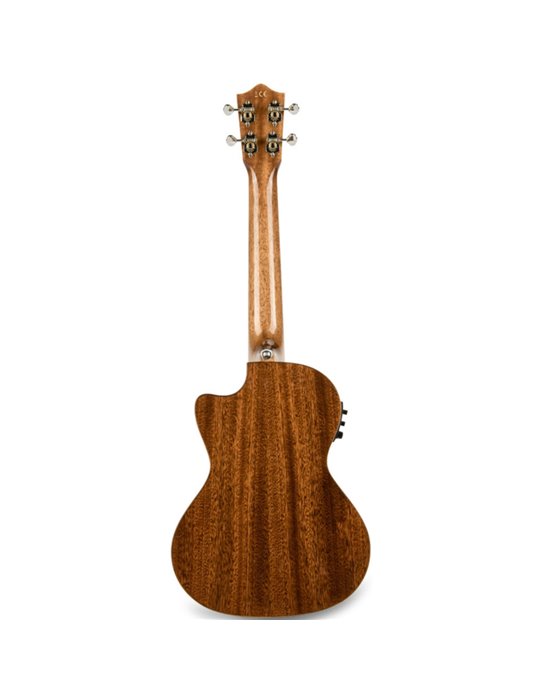 Ukelele Tenor Lanikai MAS-CET All Solid Mahogany Electrificado