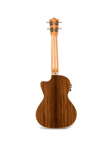 Ukelele Tenor Lanikai MRS-CET All Solid Morado Electrificado 2