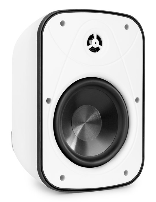 BD65TW Altavoz de pared Interior/Exterior IPX5 Bianco 100V