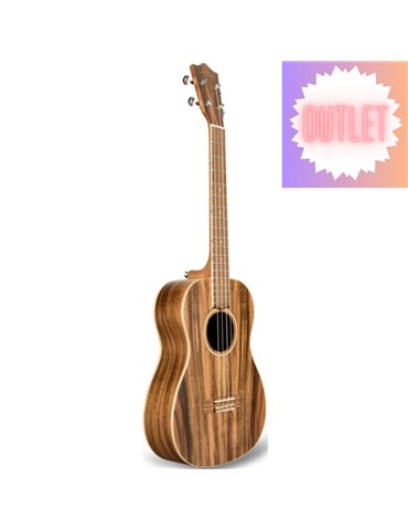 Ukelele Barítono Lanikai ACST-B Acacia Solid Top