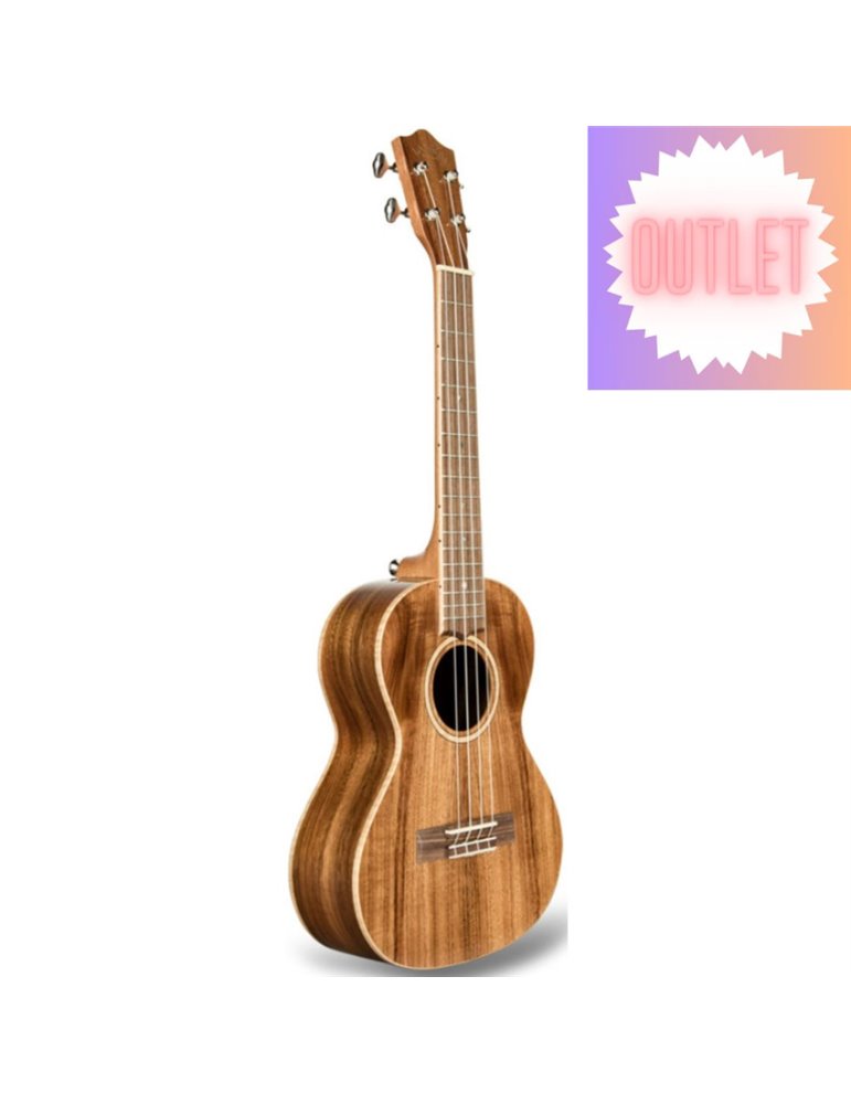 Ukelele Tenor Lanikai ACS-T All Solid Acacia