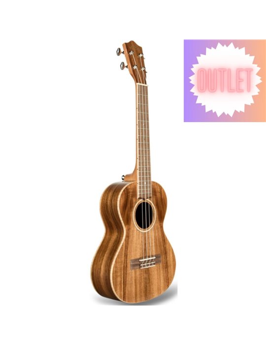 Ukelele Tenor Lanikai ACS-T All Solid Acacia