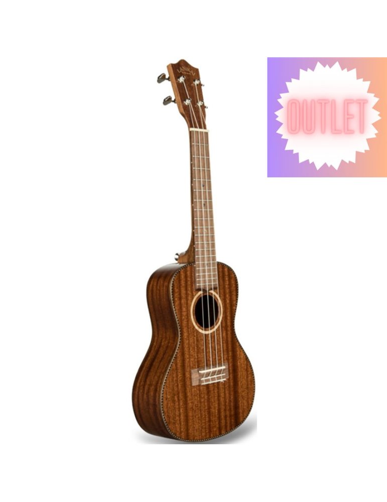 Ukelele Concert Lanikai MAS-C All Solid Mahogany