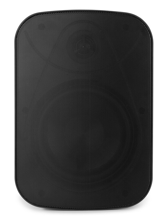 BD65TB Altavoz de pared Interior/Exterior IPX5 Negro 100V