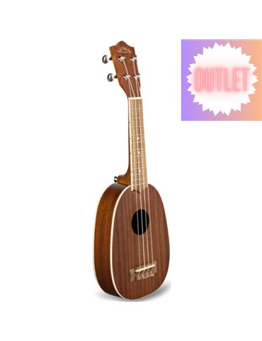 Ukelele Soprano Piña Lanikai MA-P Mahogany