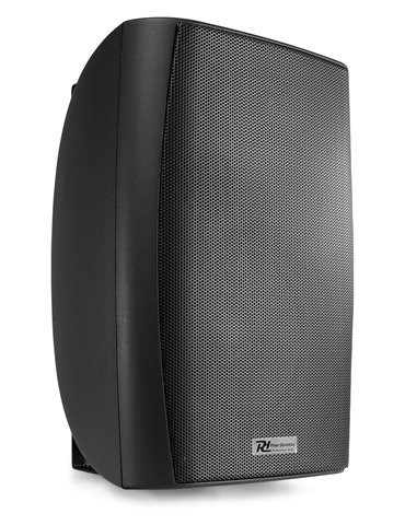 BF80TB Altavoz In/Outdoor 8" IPX5 Negro 100V 2