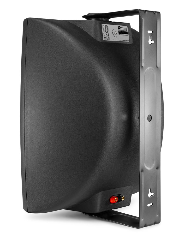 BF80TB Altavoz In/Outdoor 8" IPX5 Negro 100V