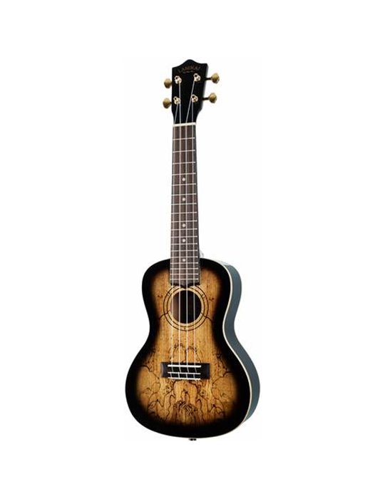 Ukelele Concert Lanikai LKUSMBB-CX Maple Series Burst