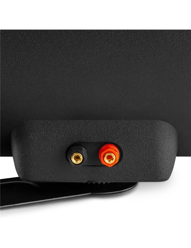 BF80TB Altavoz In/Outdoor 8" IPX5 Negro 100V