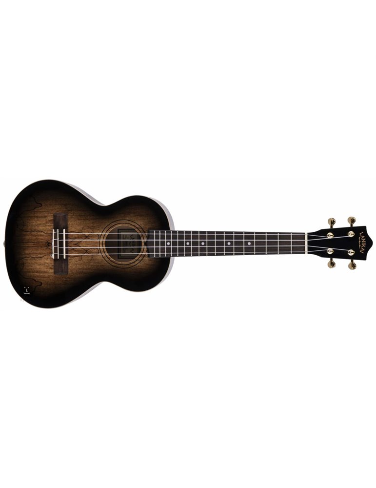 Ukelele Tenor Lanikai LKUSMBB-TX Maple Series Burst