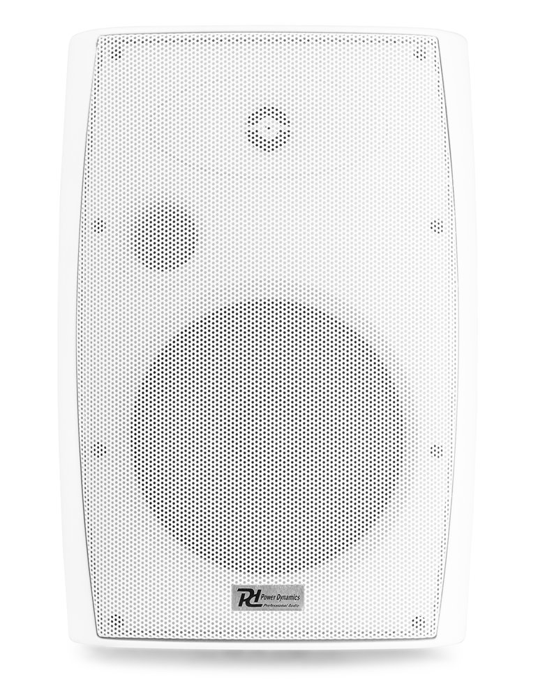 BF80TW Altavoz In/Outdoor 8" IPX5 Blanco 100V