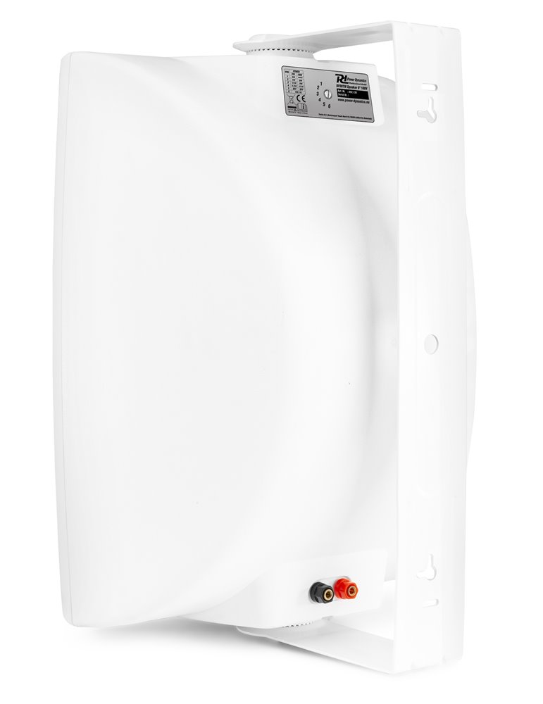 BF80TW Altavoz In/Outdoor 8" IPX5 Blanco 100V