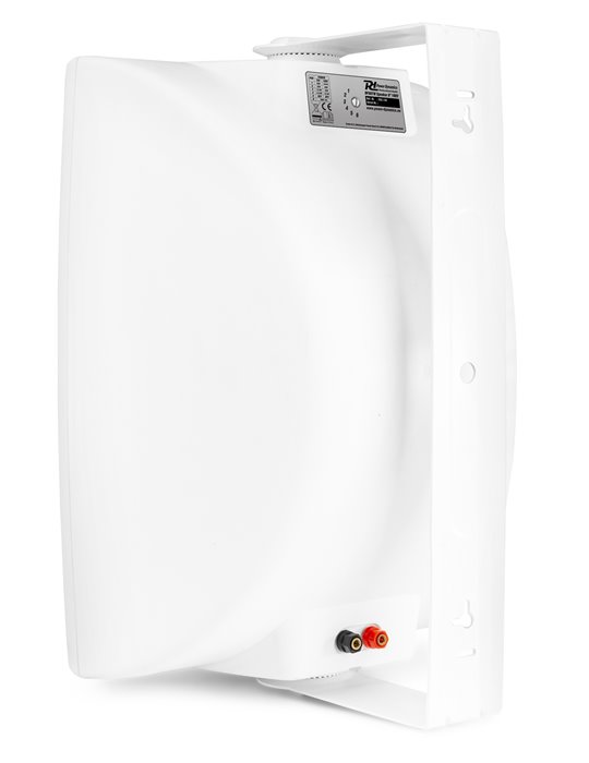 BF80TW Altavoz In/Outdoor 8" IPX5 Blanco 100V