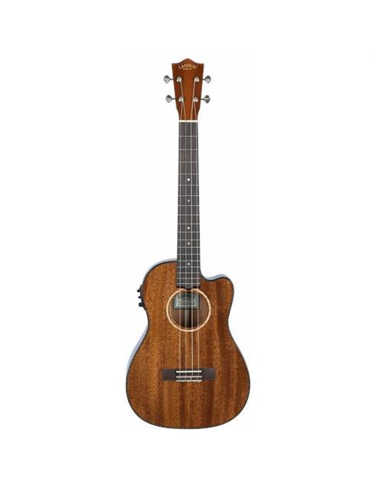 Ukelele Barítono Lanikai LKUMAS-CEB Solid Mahogany
