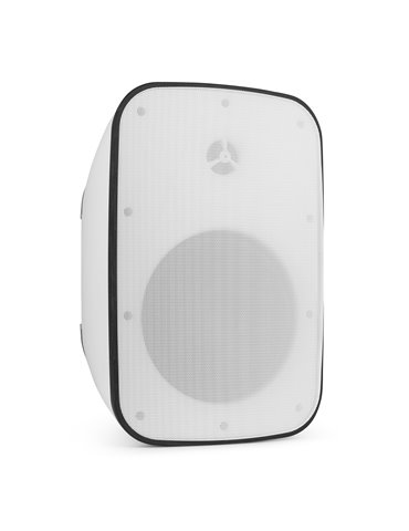 BD80TW Altavoz de pared Interior/Exterior IPX5 Bianco 100V