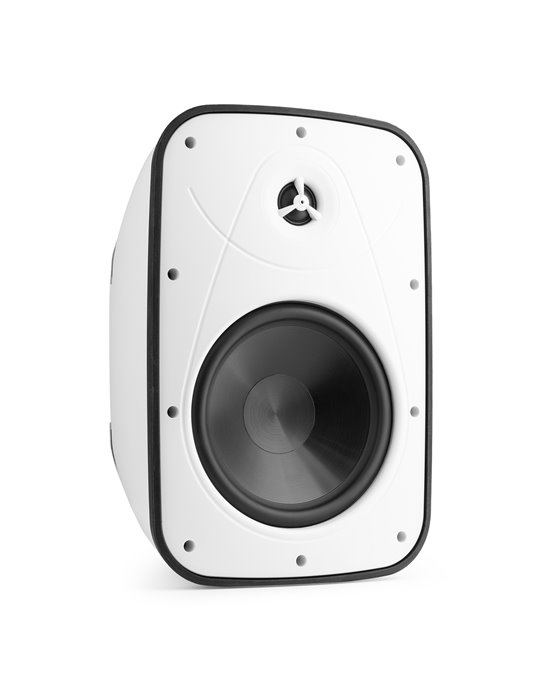 BD80TW Altavoz de pared Interior/Exterior IPX5 Bianco 100V