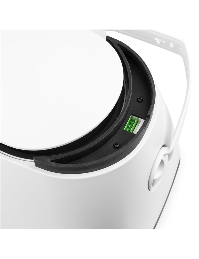 BD80TW Altavoz de pared Interior/Exterior IPX5 Bianco 100V