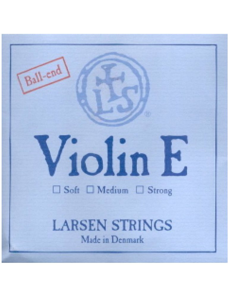 Cuerda 1ª Violín Larsen Suave Bola