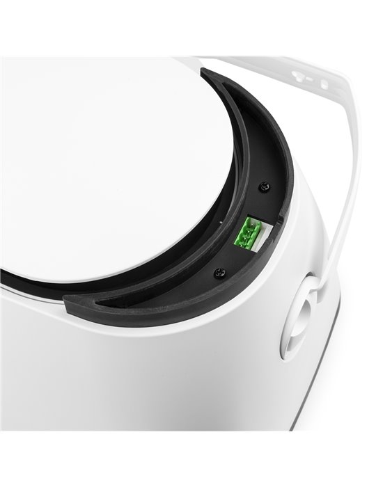 BD80TW Altavoz de pared Interior/Exterior IPX5 Bianco 100V