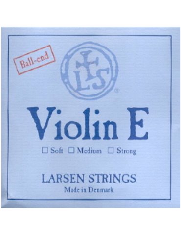 Cuerda 1ª Violín Larsen Fuerte Bola