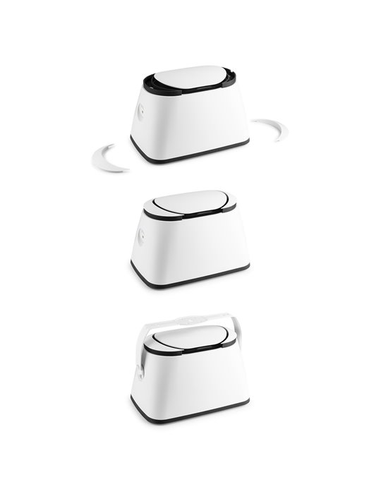 BD80TW Altavoz de pared Interior/Exterior IPX5 Bianco 100V