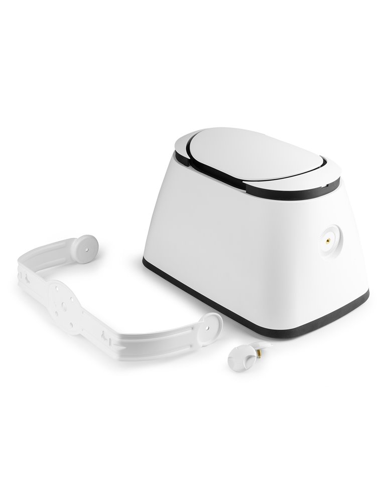 BD80TW Altavoz de pared Interior/Exterior IPX5 Bianco 100V