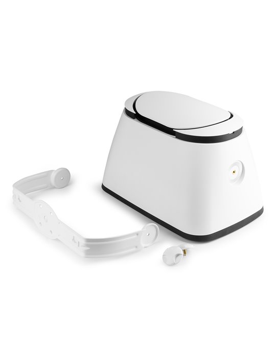 BD80TW Altavoz de pared Interior/Exterior IPX5 Bianco 100V