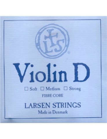 Cuerda 3ª Violín Larsen Suave