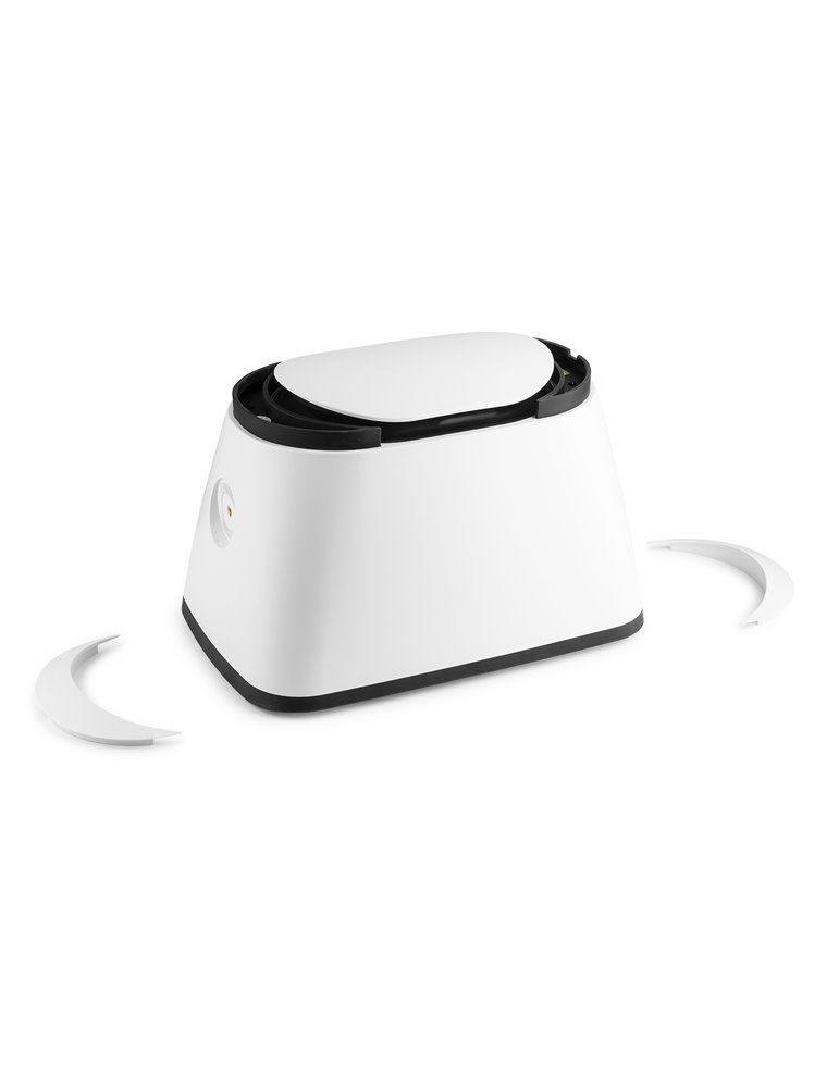 BD80TW Altavoz de pared Interior/Exterior IPX5 Bianco 100V
