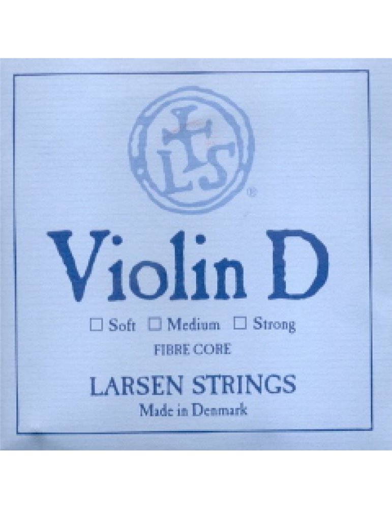 Cuerda 3ª Violín Larsen Suave