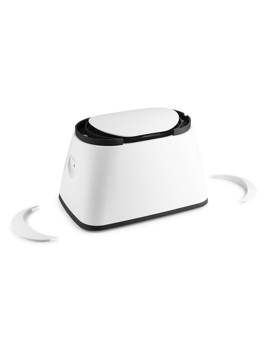 BD80TW Altavoz de pared Interior/Exterior IPX5 Bianco 100V
