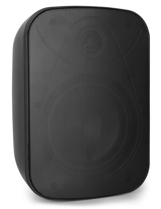 BD80TB Altavoz de pared Interior/Exterior IPX5 Negro 100V