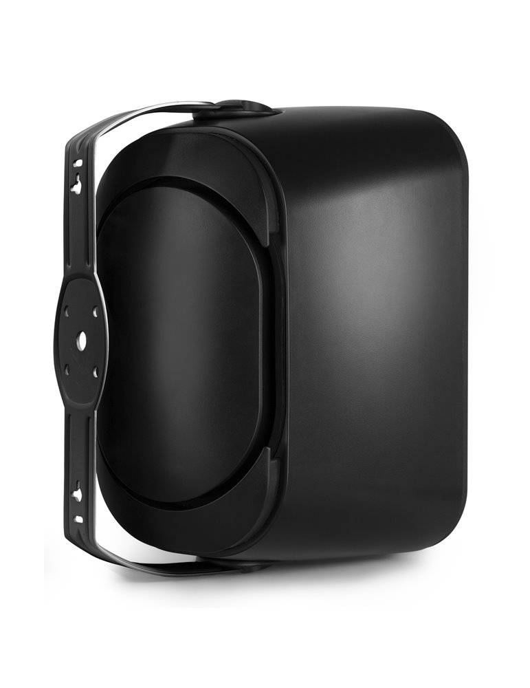 BD80TB Altavoz de pared Interior/Exterior IPX5 Negro 100V
