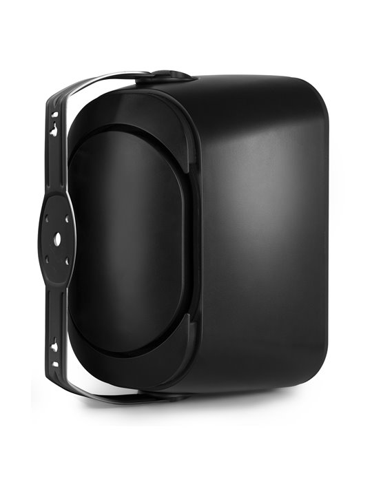 BD80TB Altavoz de pared Interior/Exterior IPX5 Negro 100V
