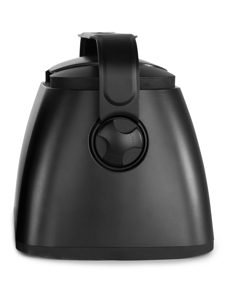 BD80TB Altavoz de pared Interior/Exterior IPX5 Negro 100V