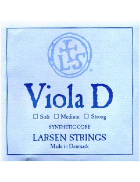 Cuerda 2ª Viola Larsen Fuerte