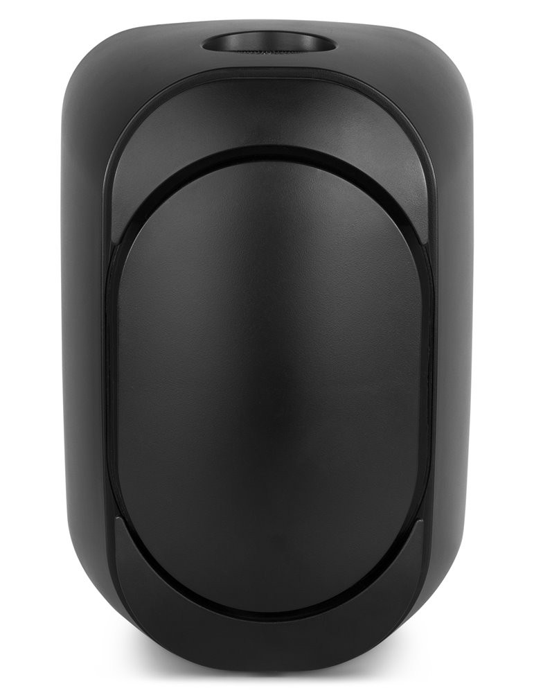 BD80TB Altavoz de pared Interior/Exterior IPX5 Negro 100V