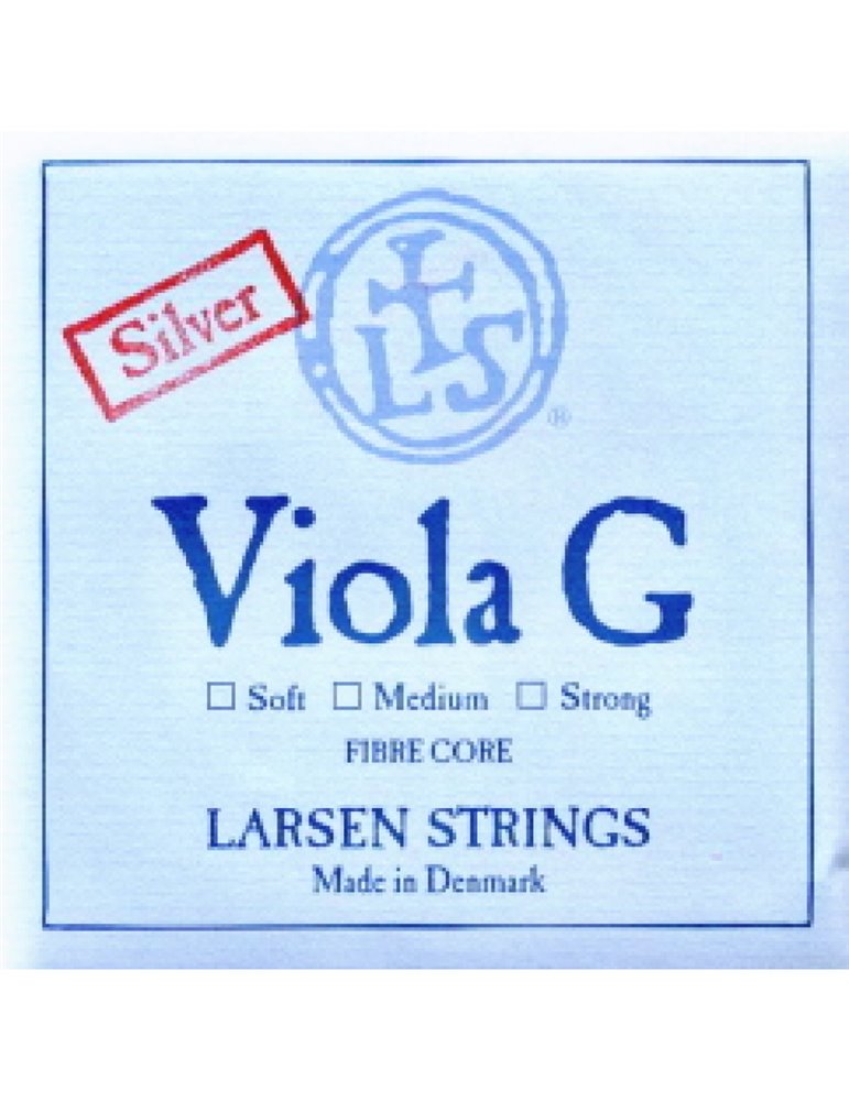 Cuerda 3ª Viola Larsen Fuerte