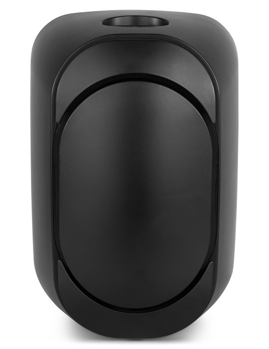 BD80TB Altavoz de pared Interior/Exterior IPX5 Negro 100V