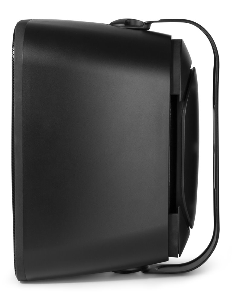 BD80TB Altavoz de pared Interior/Exterior IPX5 Negro 100V
