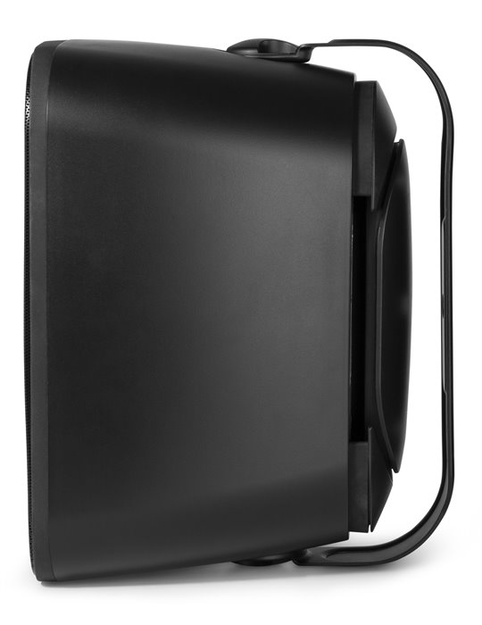 BD80TB Altavoz de pared Interior/Exterior IPX5 Negro 100V