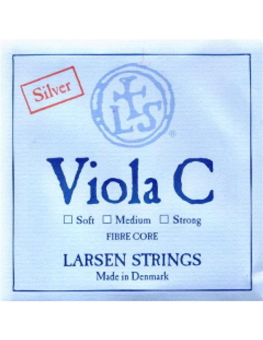 Cuerda 4ª Viola Larsen Fuerte