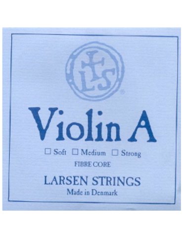 Cuerda 2ª Violín Larsen Media