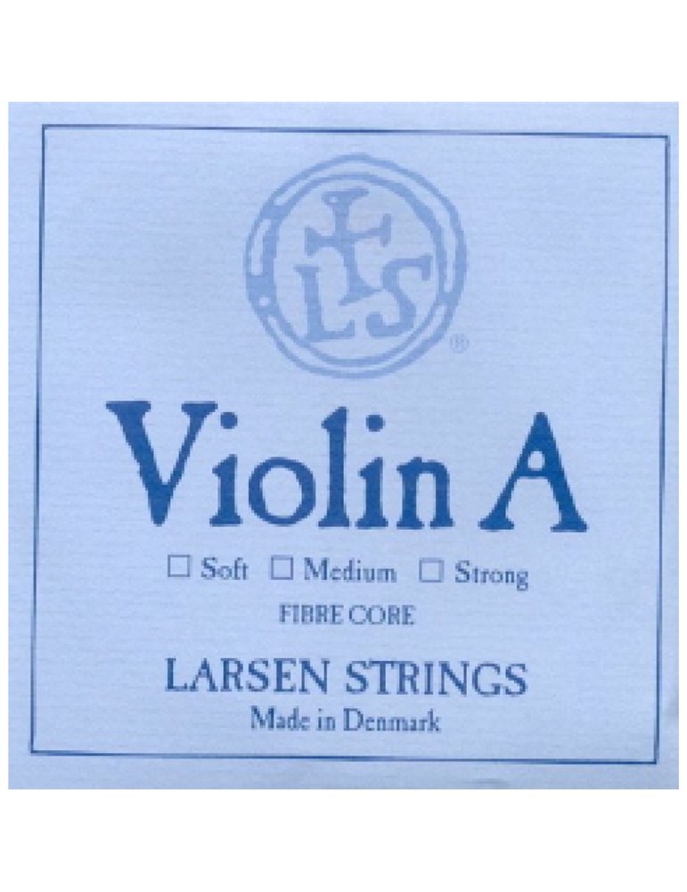Cuerda 2ª Violín Larsen Media