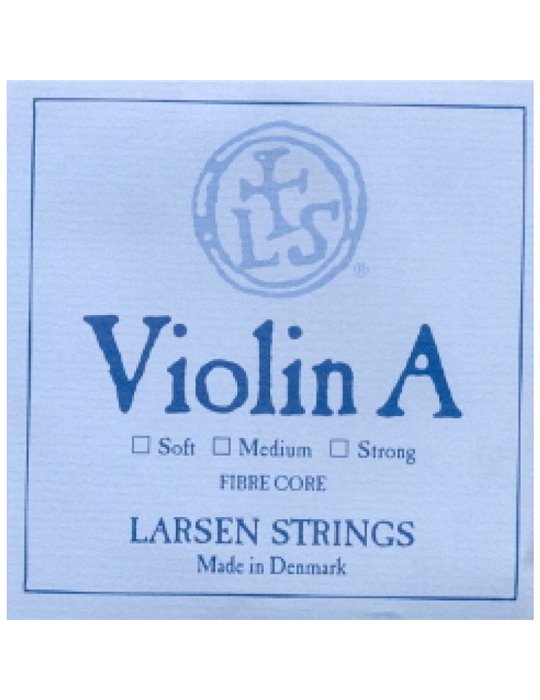 Cuerda 2ª Violín Larsen Media