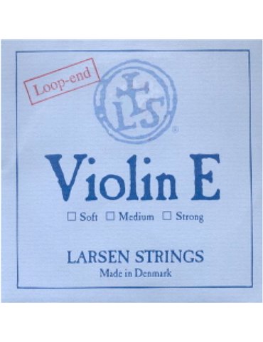 Cuerda 1ª Violín Larsen Media Lazo